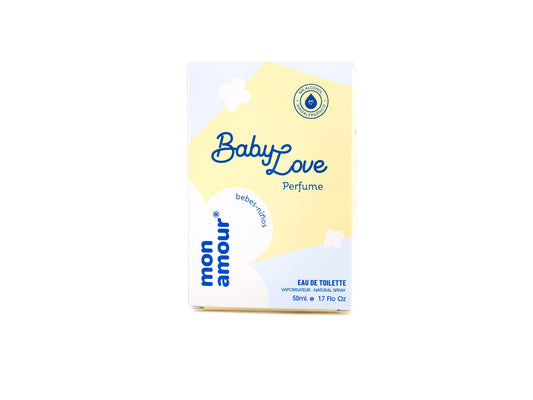 Perfume Baby Love sin alcohol 50 ml