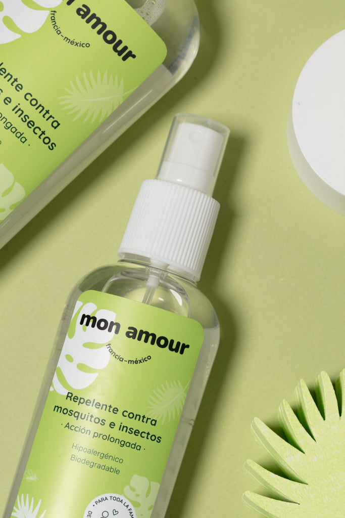 Repelente contra mosquitos e insectos 125 ml