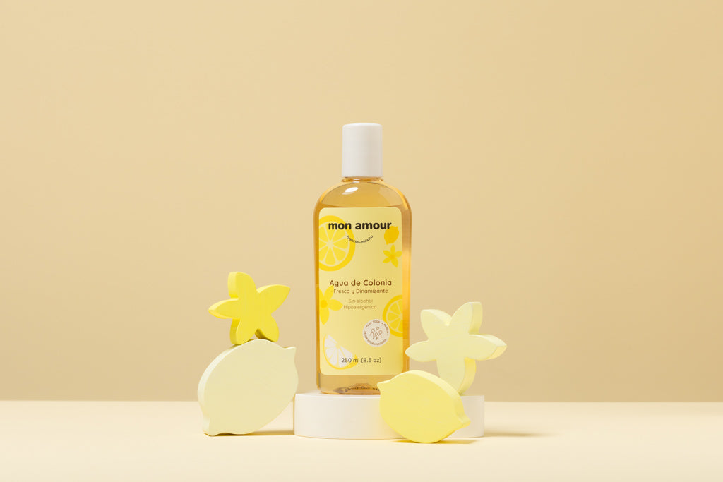 Colonia refrescante Baby Love 250 ml