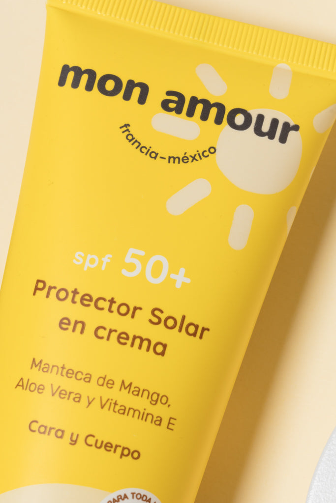 Protector solar Mineral SPF50+ 120 ml