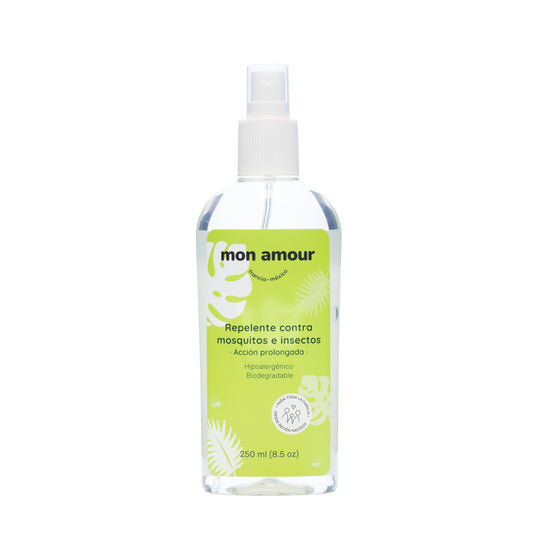 Repelente contra mosquitos e insectos 250 ml