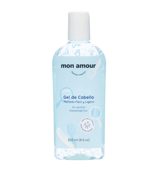 Gel de Cabello para bebe 250 ml