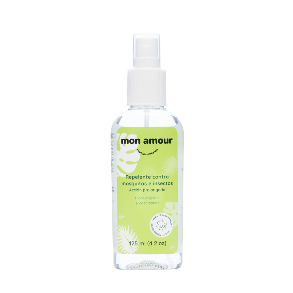 Repelente contra mosquitos e insectos 125 ml