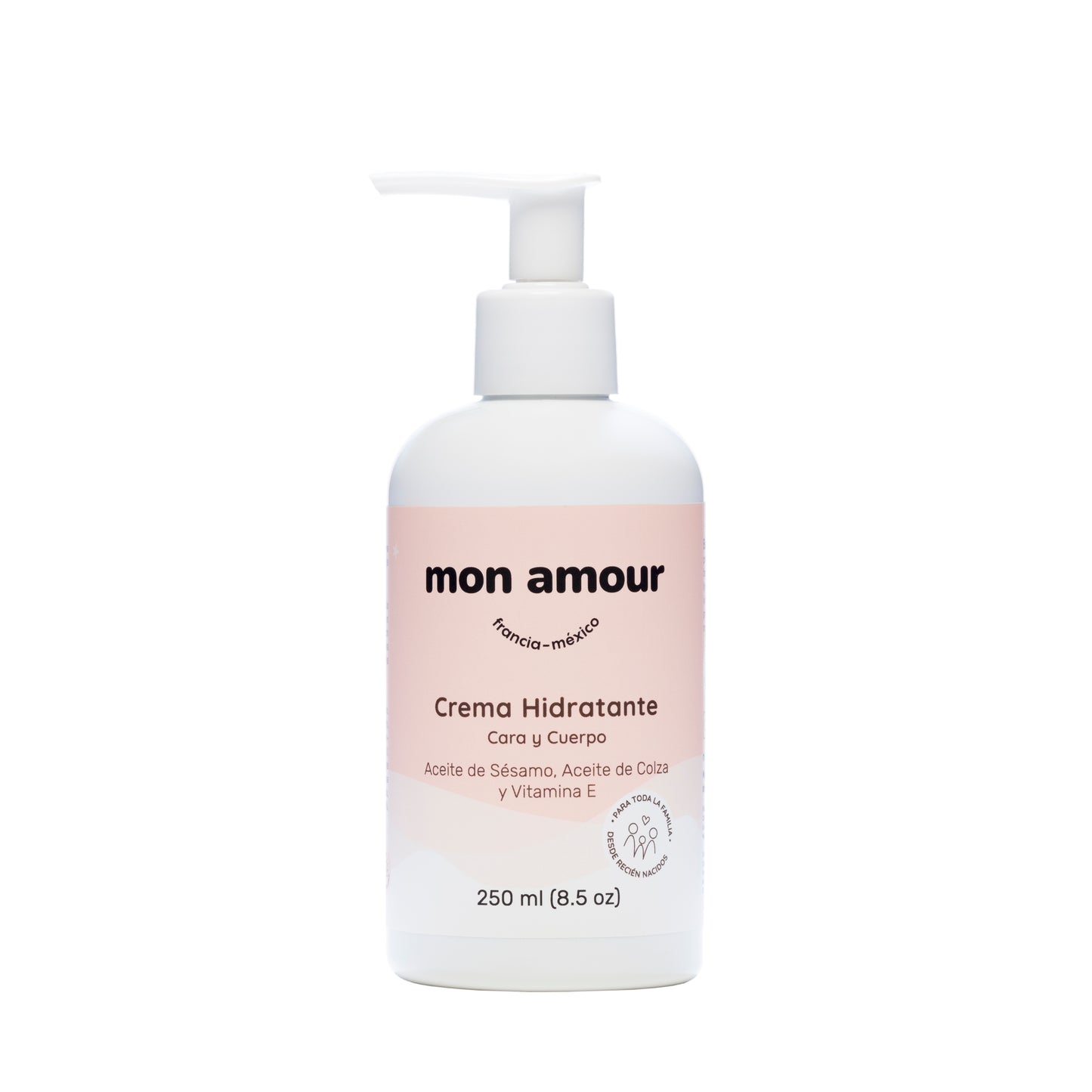 Crema Hidratante 250 ml