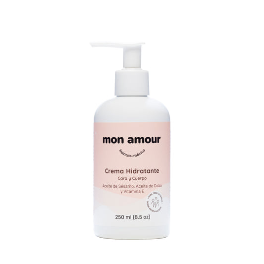 Crema Hidratante 250 ml