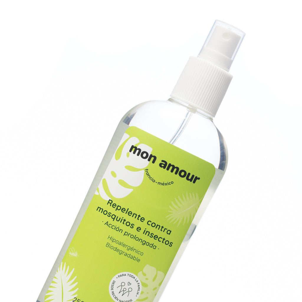 Repelente contra mosquitos e insectos 250 ml