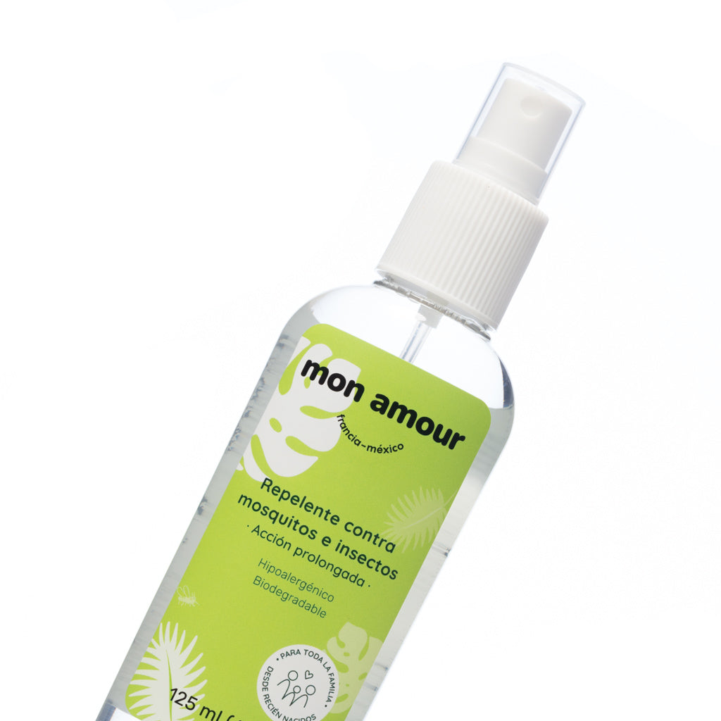 Repelente contra mosquitos e insectos 125 ml