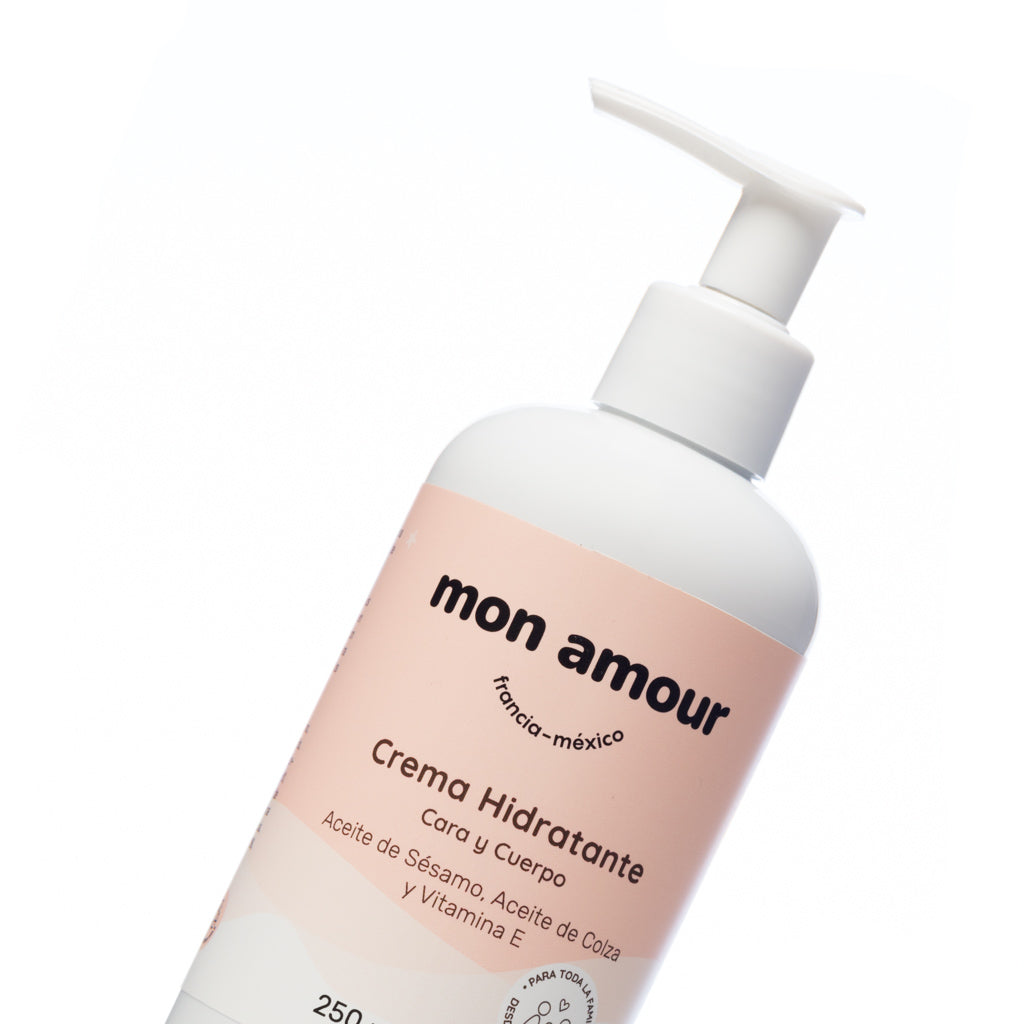 Crema Hidratante 250 ml