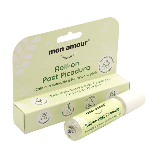Roll-on Post Picadura de insectos 10ml