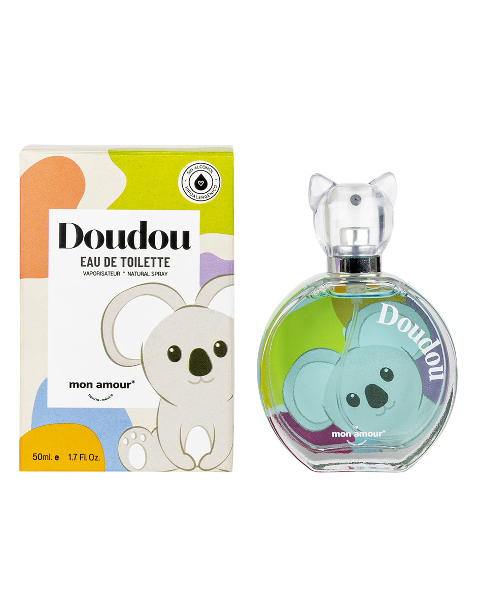 Perfume sin alcohol Doudou 50 ml