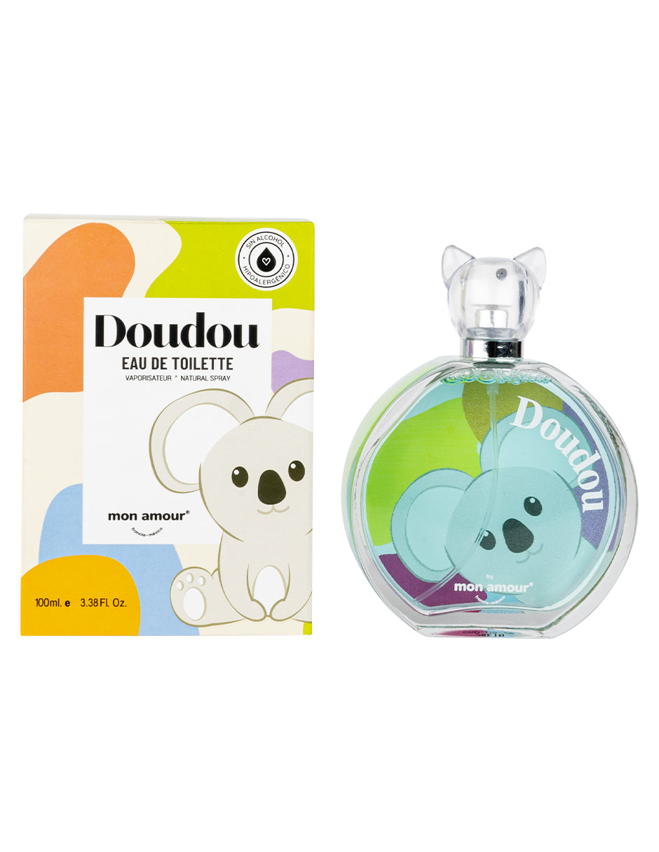 Perfume sin alcohol Doudou 50 ml