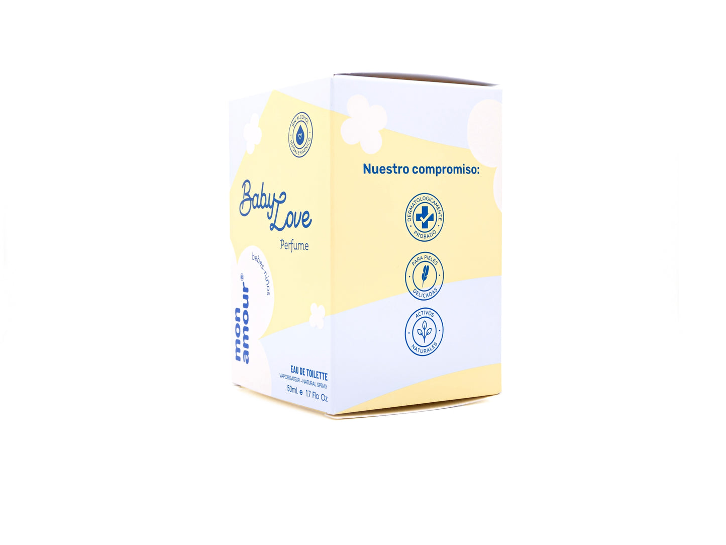 Perfume Baby Love sin alcohol 50 ml