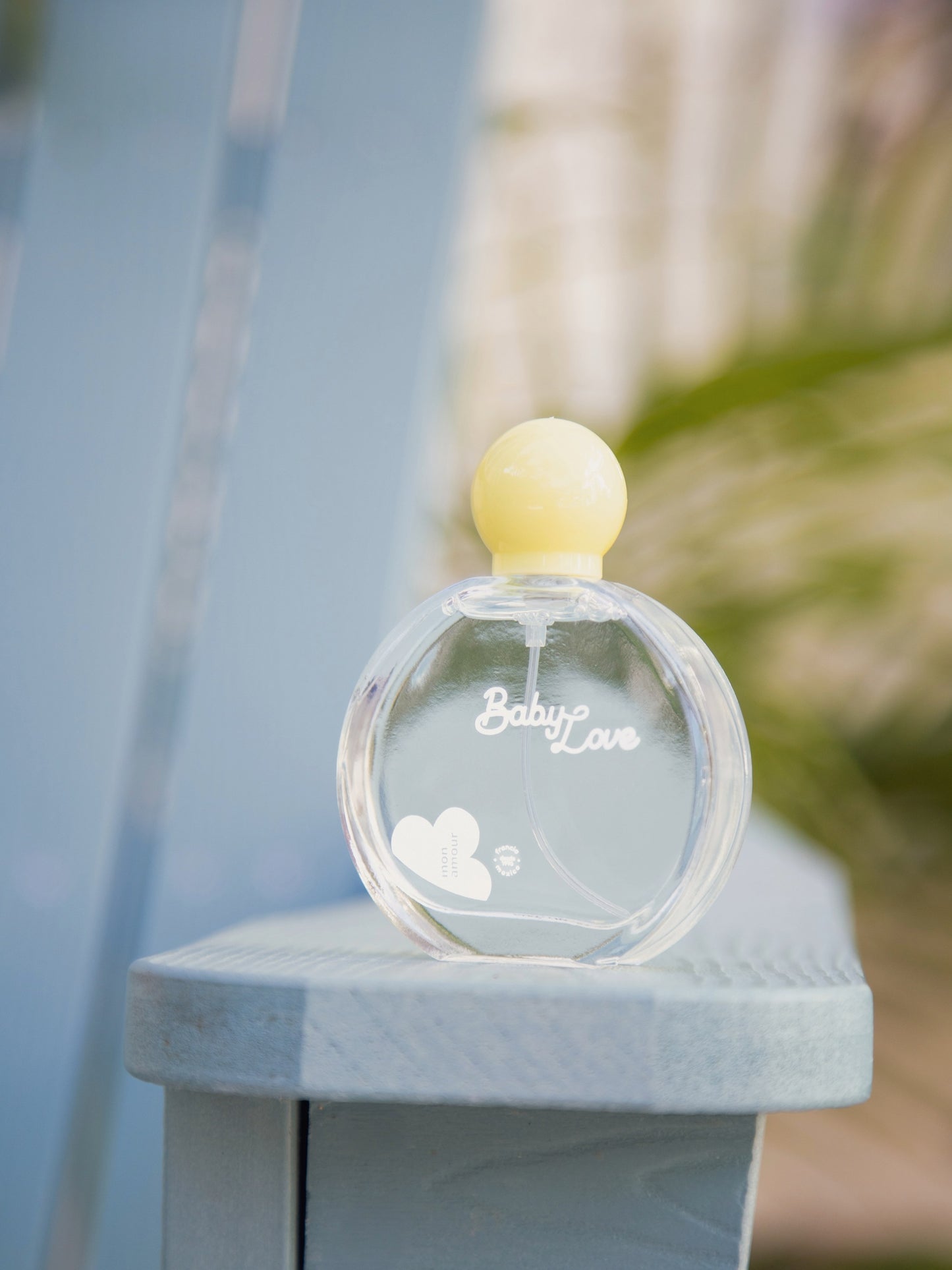 Perfume Baby Love sin alcohol 50 ml