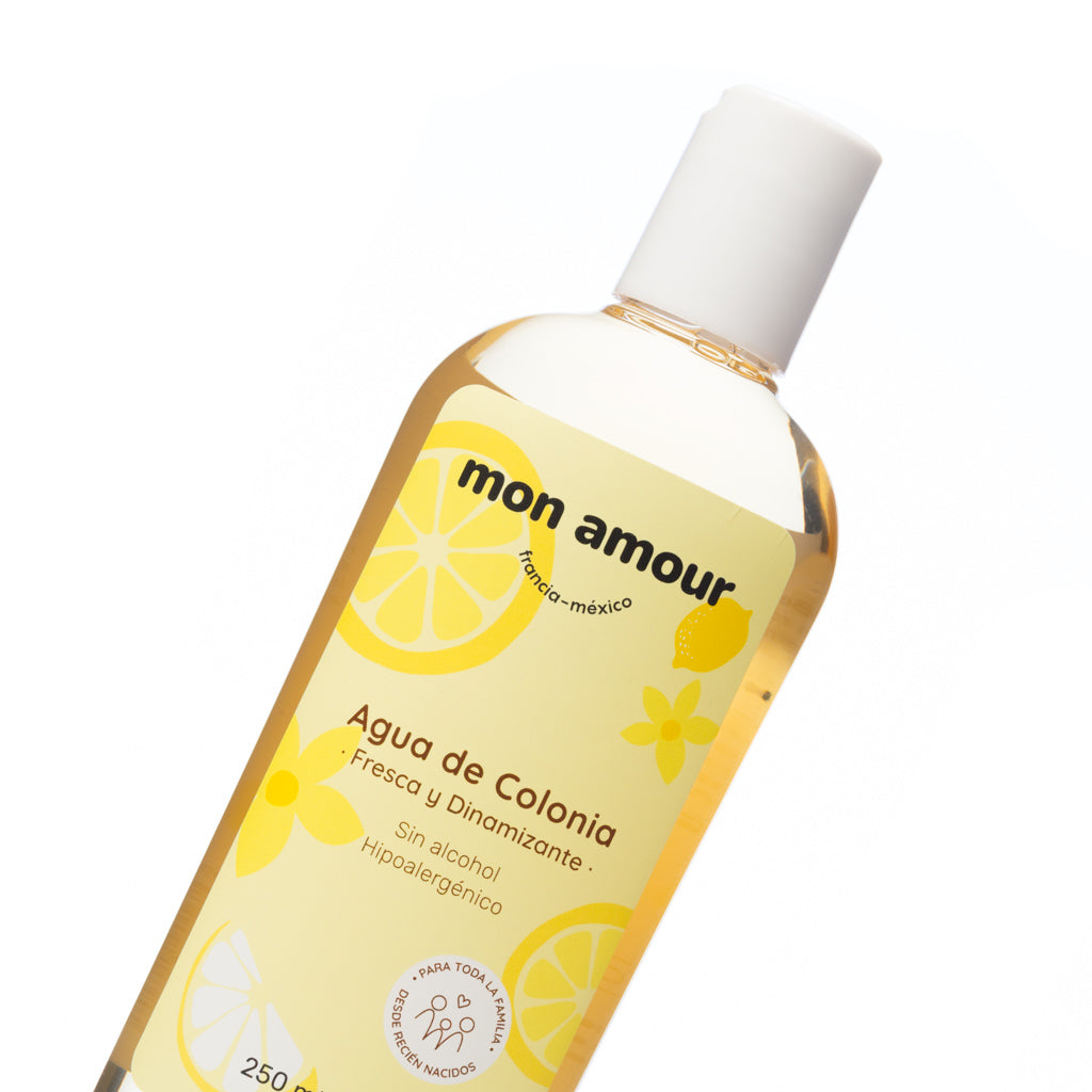 Colonia refrescante Baby Love 250 ml