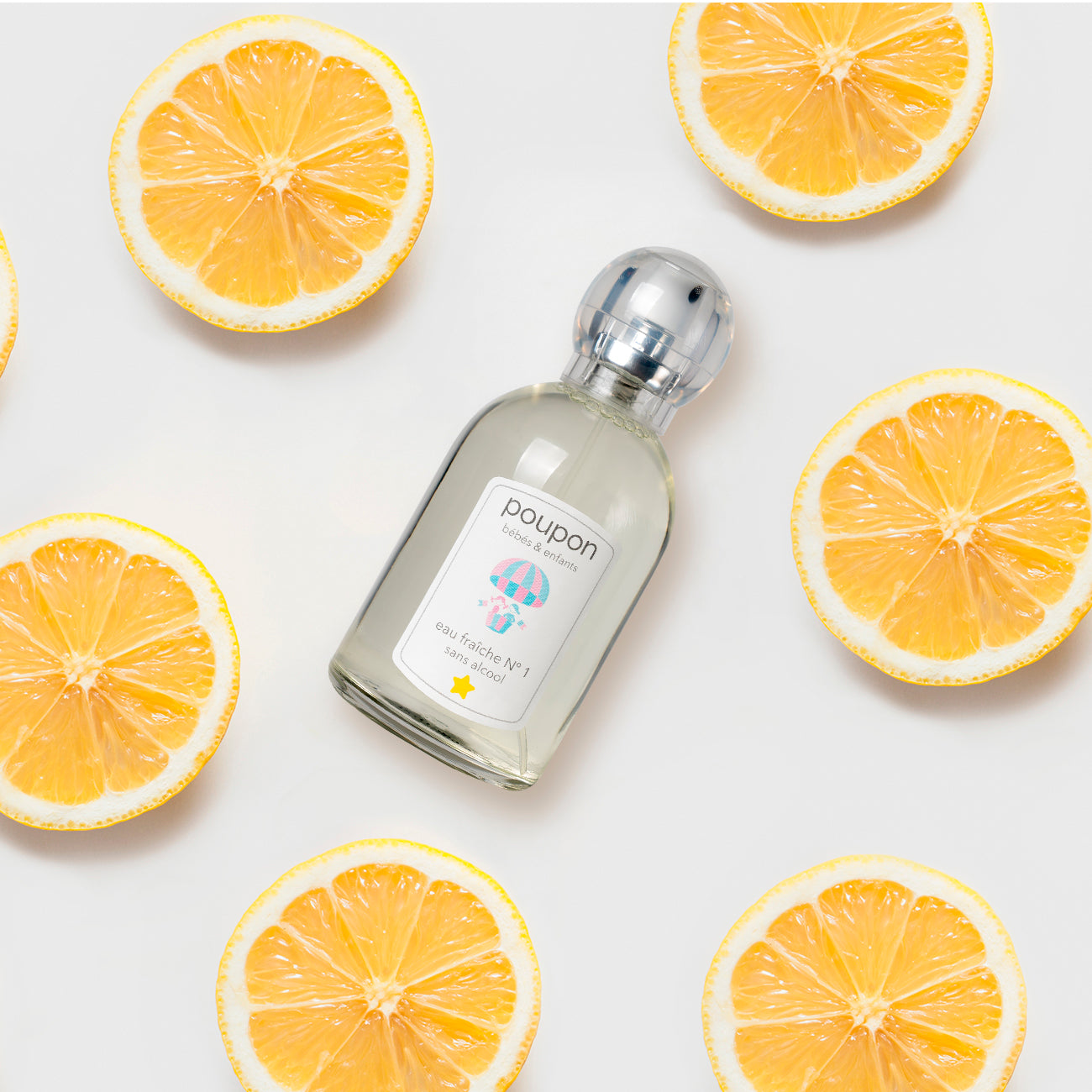 Perfume Baby Love 120 ml