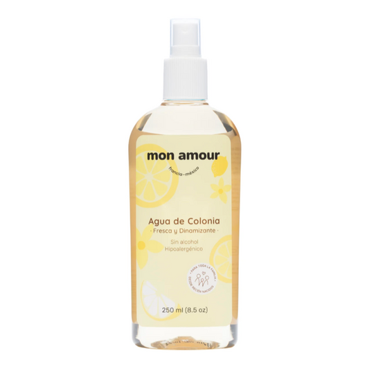 Colonia refrescante Baby Love 250 ml