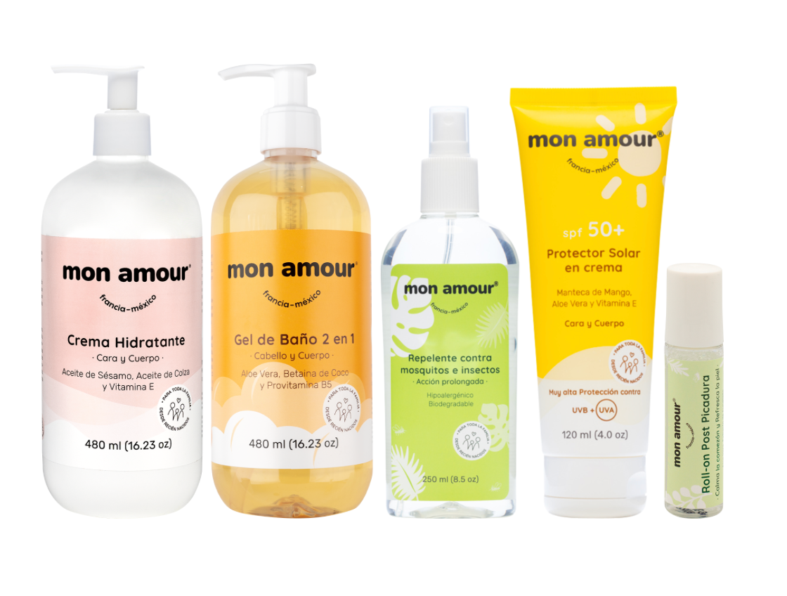 Kit Ahorro Familiar