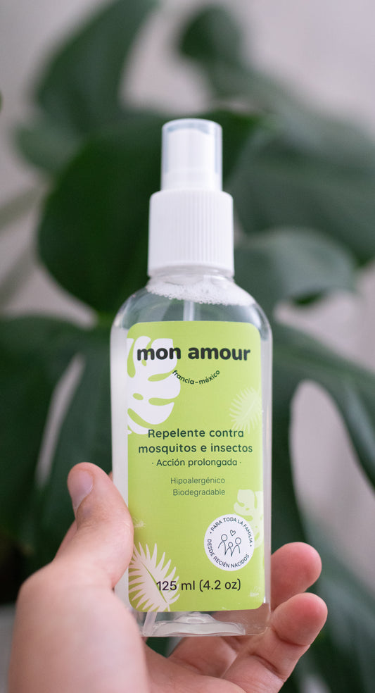 Set 2 Repelentes contra mosquitos e insectos 125 ml